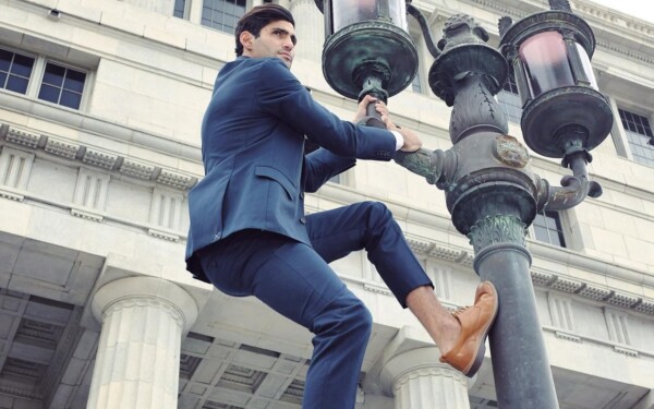 Les plus belles chaussures de ville qui ressemblent à des sneakers