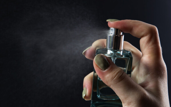 parfum pour cheveux à tester