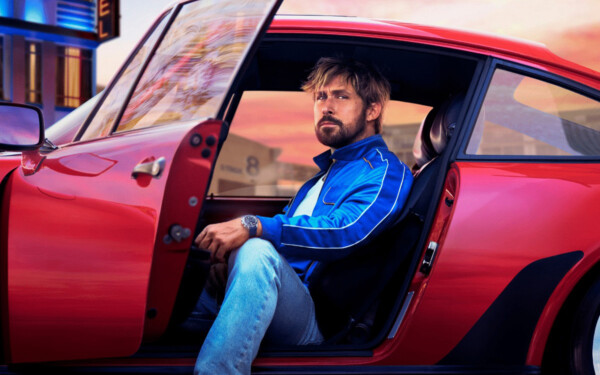 Ryan Gosling film TAG Heuer Carrera