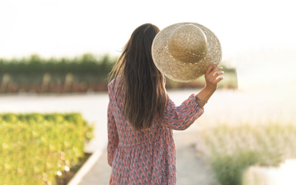 cheveux sans frisottis cet été