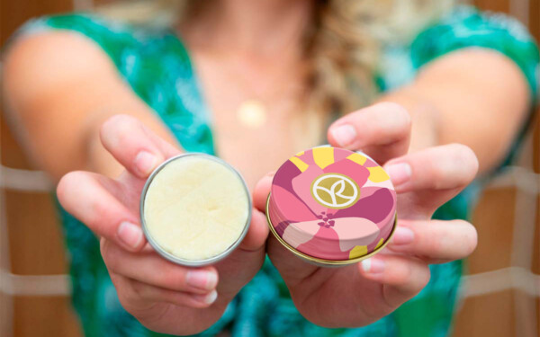 parfum solide Yves Rocher