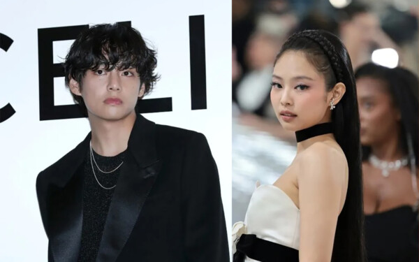 V de BTS et Jennie de BLACKPINK, rumeur de couple