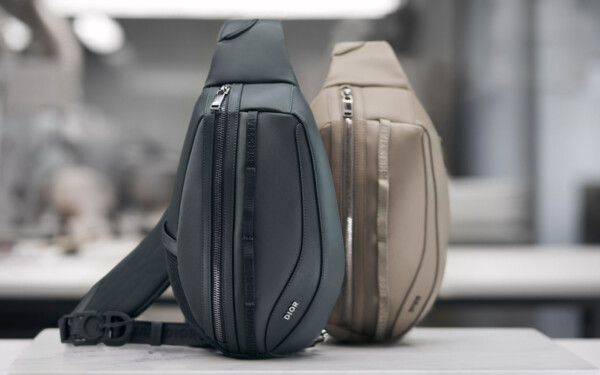 sac pour homme Scarab de Dior