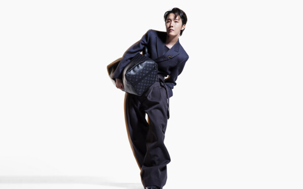 J-Hope x Louis Vuitton