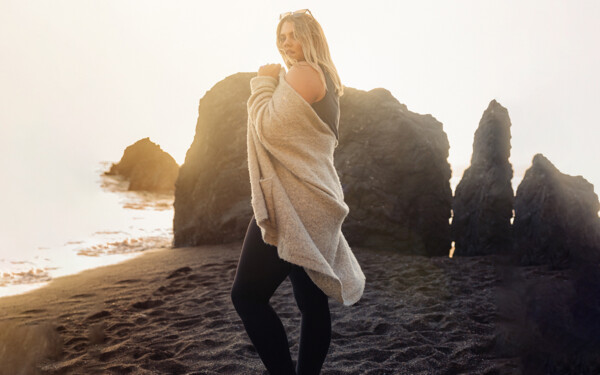 legging effet sauna