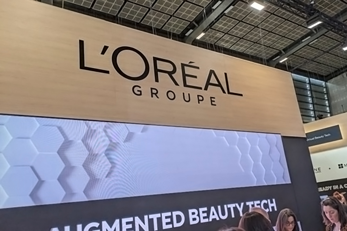 innovations L'Oréal présentées à Vivatech 2023