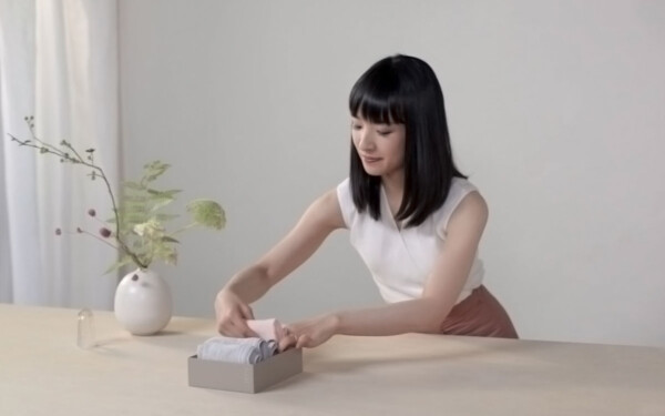 méthode Konmari de Marie Kondo
