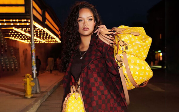 sac millionnaire Louis Vuitton