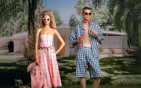 collection Zara x Barbie