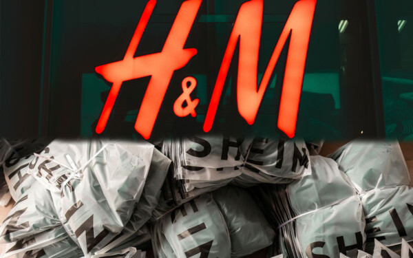 H&M attaque Shein