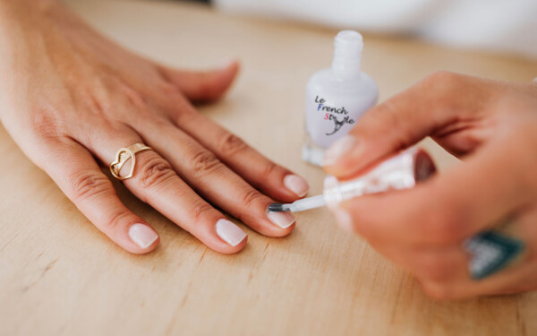 couper ou repousser les cuticules ?