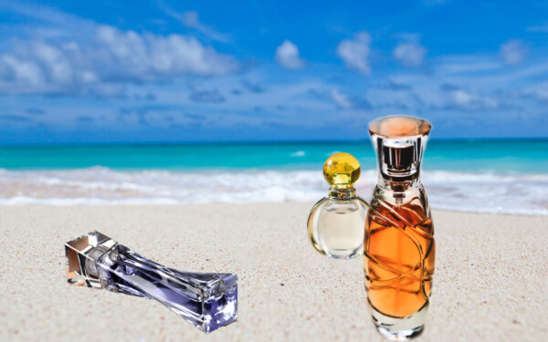 parfums d'été