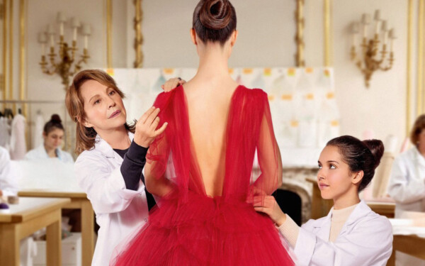 Haute Couture, film avec Nathalie Baye