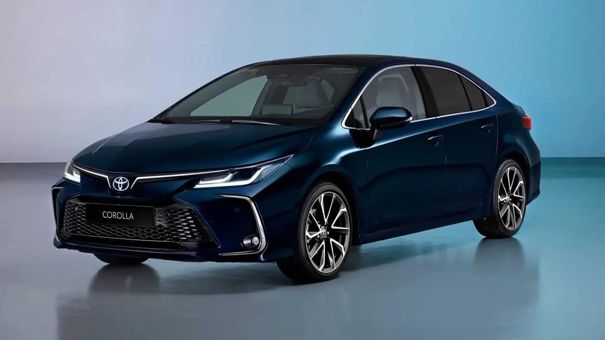 toyota-corolla-2024 La nouvelle Toyota Corolla 2024 promet l'ultime mise à niveau