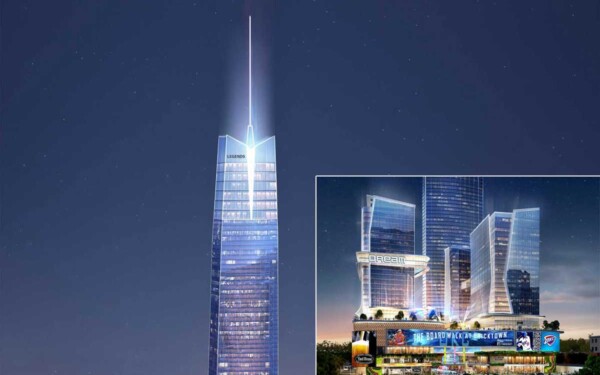 Le gratte-ciel le plus imposant des États-Unis annonce un changement majeur qui fera date