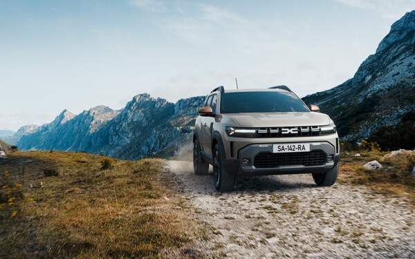 Nouveau Dacia Duster 2024 : Prix et caractéristiques pour la France