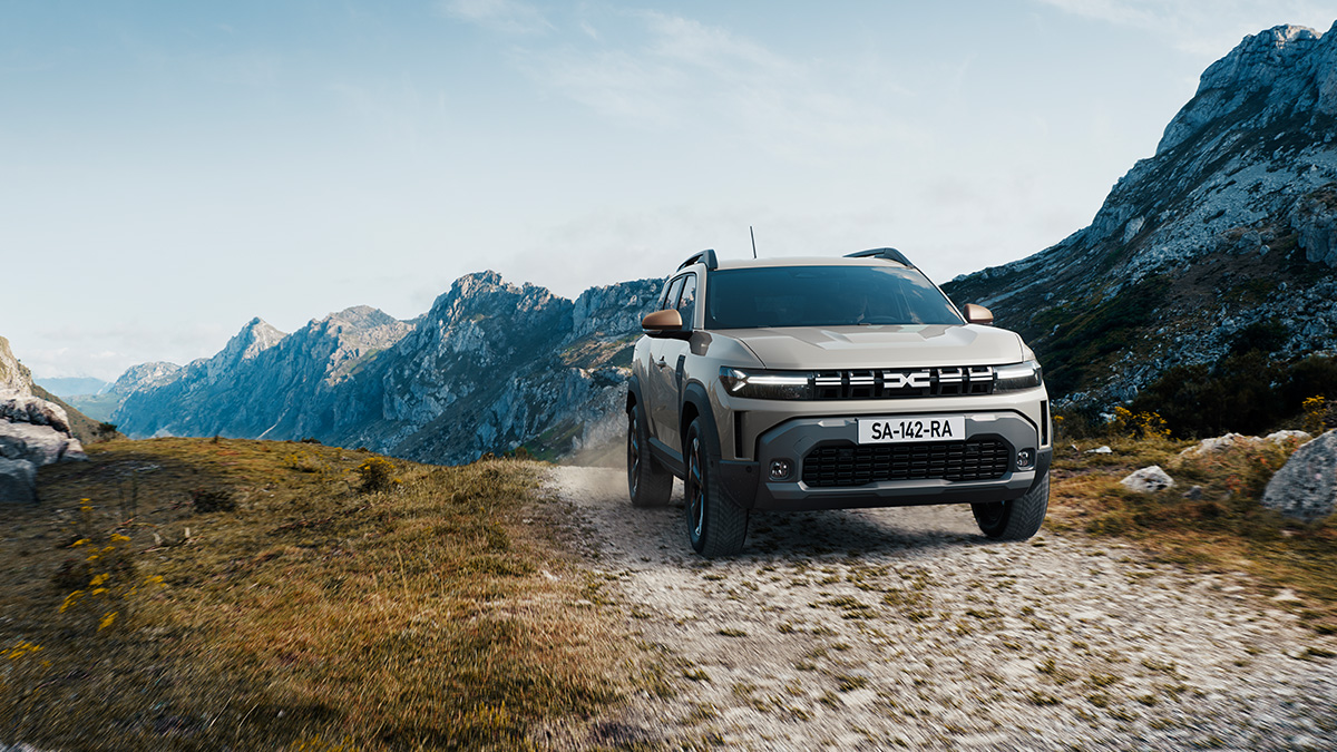 Nouveau Dacia Duster 2024 : Prix et caractéristiques pour la France