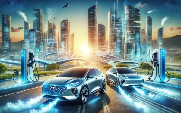 Hyundai et Kia sont convaincus que l'hydrogène est l'avenir des voitures. Voici leur dernière initiative