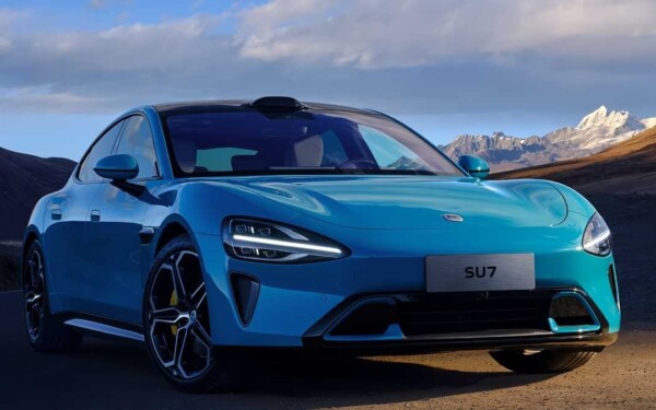 Ce sera une voiture électrique 