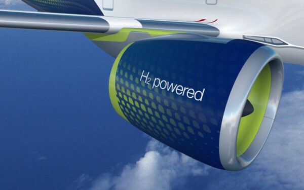 Vols à l'hydrogène : Airbus confirme leur arrivée et le test n'aurait pas pu mieux se dérouler