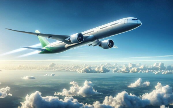 Les avions équipés de moteurs hybrides pourraient être l'avenir du monde des transports