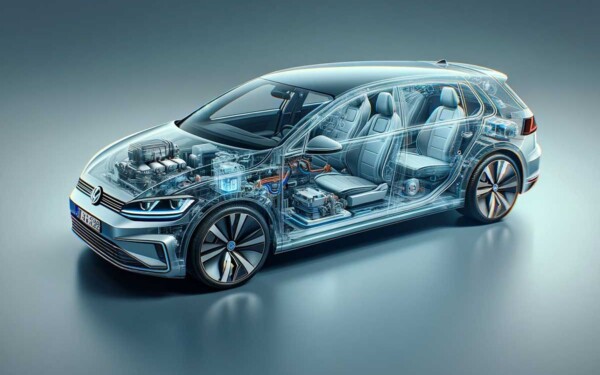 Personne ne s'attendait à ce que cette nouvelle invention de Volkswagen fasse son retour.