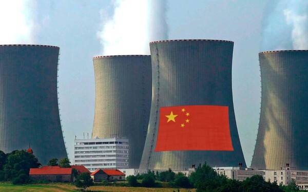 La Chine a un plan pour se sevrer du charbon : devenir la plus grande puissance nucléaire du monde