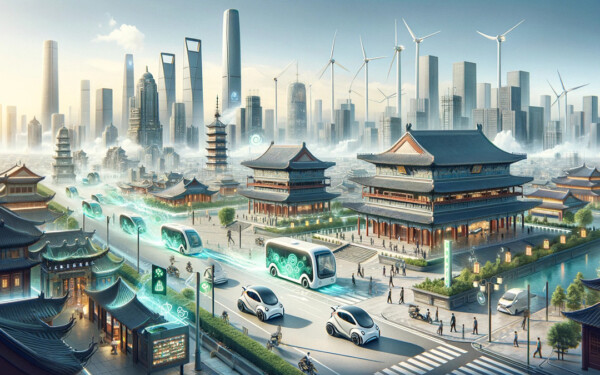 Les voitures électriques et à hydrogène se disputent l'avenir de l'industrie automobile