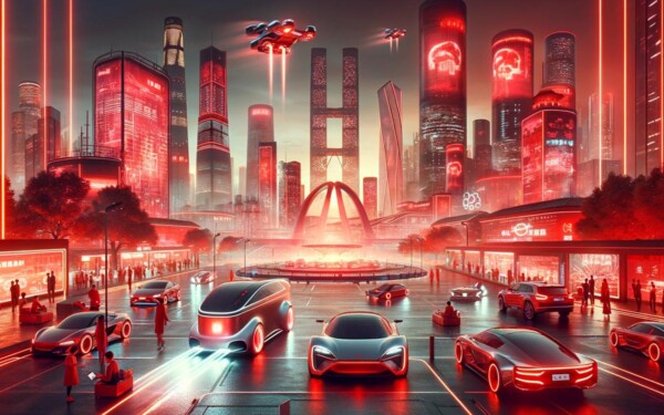 Les voitures électriques entrent dans une nouvelle dimension en 2024 : la faute à la Chine