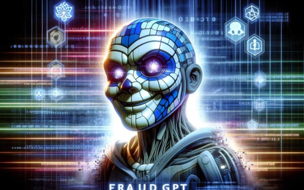 FraudGPT, le sinistre clone de ChatGPT qui peut faciliter la cybercriminalité.