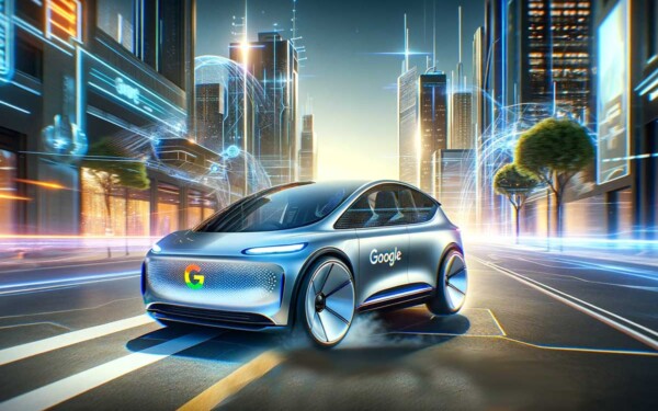 Google électrifie le monde automobile. Ils prennent parti et leur arrivée est déjà confirmée