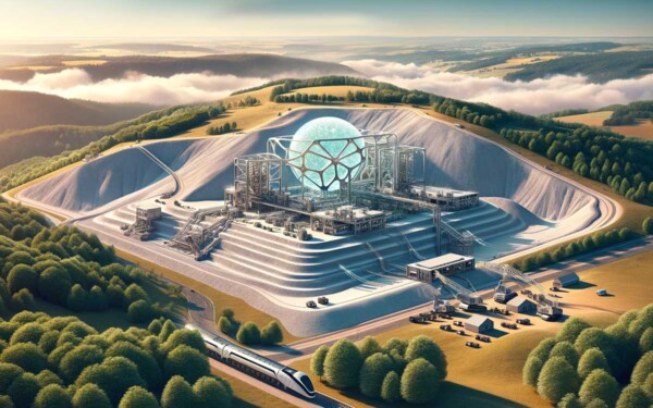 Hydrogène blanc : La nouvelle manne énergétique trouvée en lorraine