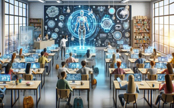 Le FMI prévient que l'intelligence artificielle affectera 60 % des emplois dans les économies avancées