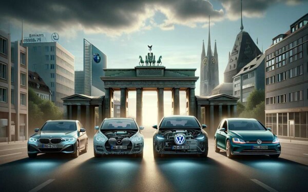 BMW, Mercedes et Volkswagen veulent dire adieu aux voitures électriques