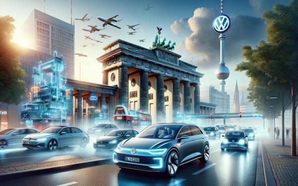 L'Allemagne veut revenir aux voitures à combustion, Volkswagen le sait et prend cette décision avec ses voitures électriques