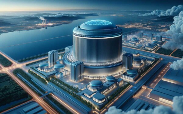 Le Japon récidive : le plus grand réacteur nucléaire du monde, qui ne produit pas de déchets radioactifs