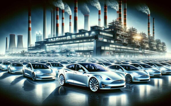 Alors que l'Allemagne hésite à se lancer dans les voitures électriques, Tesla prend d'assaut le pays : ses prix n'y ont aucun sens