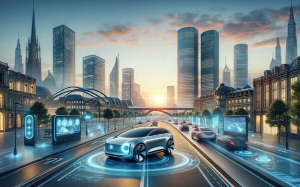 L'arrivée des voitures autonomes en Europe marque le début d'une nouvelle ère dans le domaine des transports.