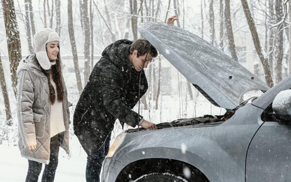 Les voitures électriques ont un sérieux problème en hiver