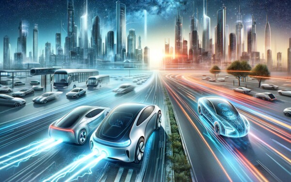 Les voitures électriques se préparent à leur fin