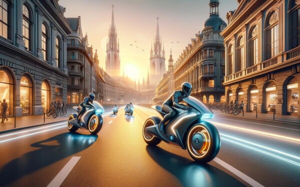 C'est le seul véhicule qui ne peut pas passer à l'hydrogène : ni l'Union européenne ni les constructeurs ne le permettent