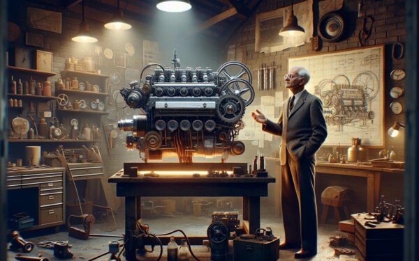 Les moteurs à hydrogène : une révolution avortée des années 70 qui menace l'avenir des voitures électriques