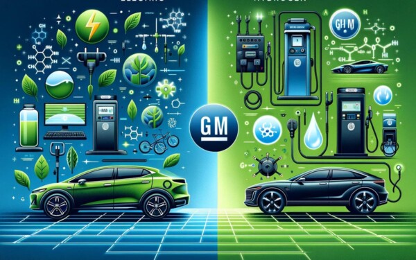 General Motors : Une stratégie flexible face au duel hydrogène-électrique