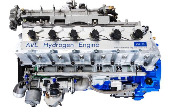 L'avenir de l'industrie automobile réside dans ce moteur à hydrogène de plus de 400 ch de puissance