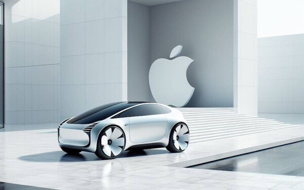 Apple annule son projet de voiture électrique