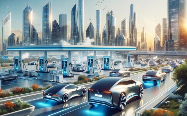 Les marques sentent que les voitures à hydrogène sont l'avenir. Le problème, c'est ce que pensent les conducteurs