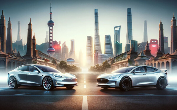 Tesla et Elon Musk se moquent de BYD depuis des années, aujourd'hui, ils pourraient unir leurs forces