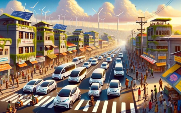 Ce pays va interdire l'importation de voitures à combustion : il ne veut que des voitures électriques