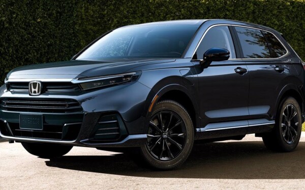 Honda dévoile le CR-V e:FCEV 2025, le premier véhicule électrique à pile à combustible à hydrogène rechargeable