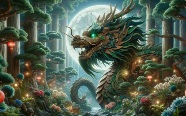 Les 5 signes de l'horoscope chinois les plus malchanceux avec le dragon de bois du nouvel an chinois 2024